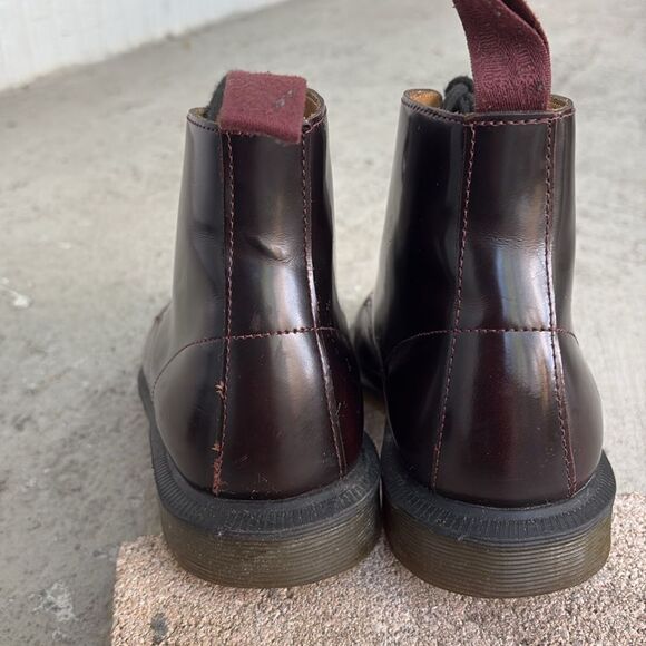Dr Martens Emmeline boots - Picture 6 of 11